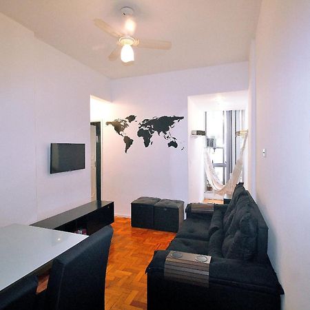 Apartamento Aconchegante De 2 Quartos P/ 4 Pessoas Rio de Janeiro Kültér fotó