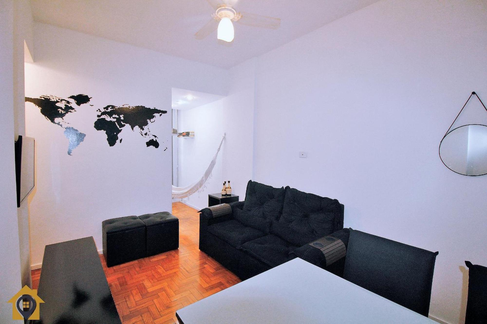 Apartamento Aconchegante De 2 Quartos P/ 4 Pessoas Rio de Janeiro Kültér fotó