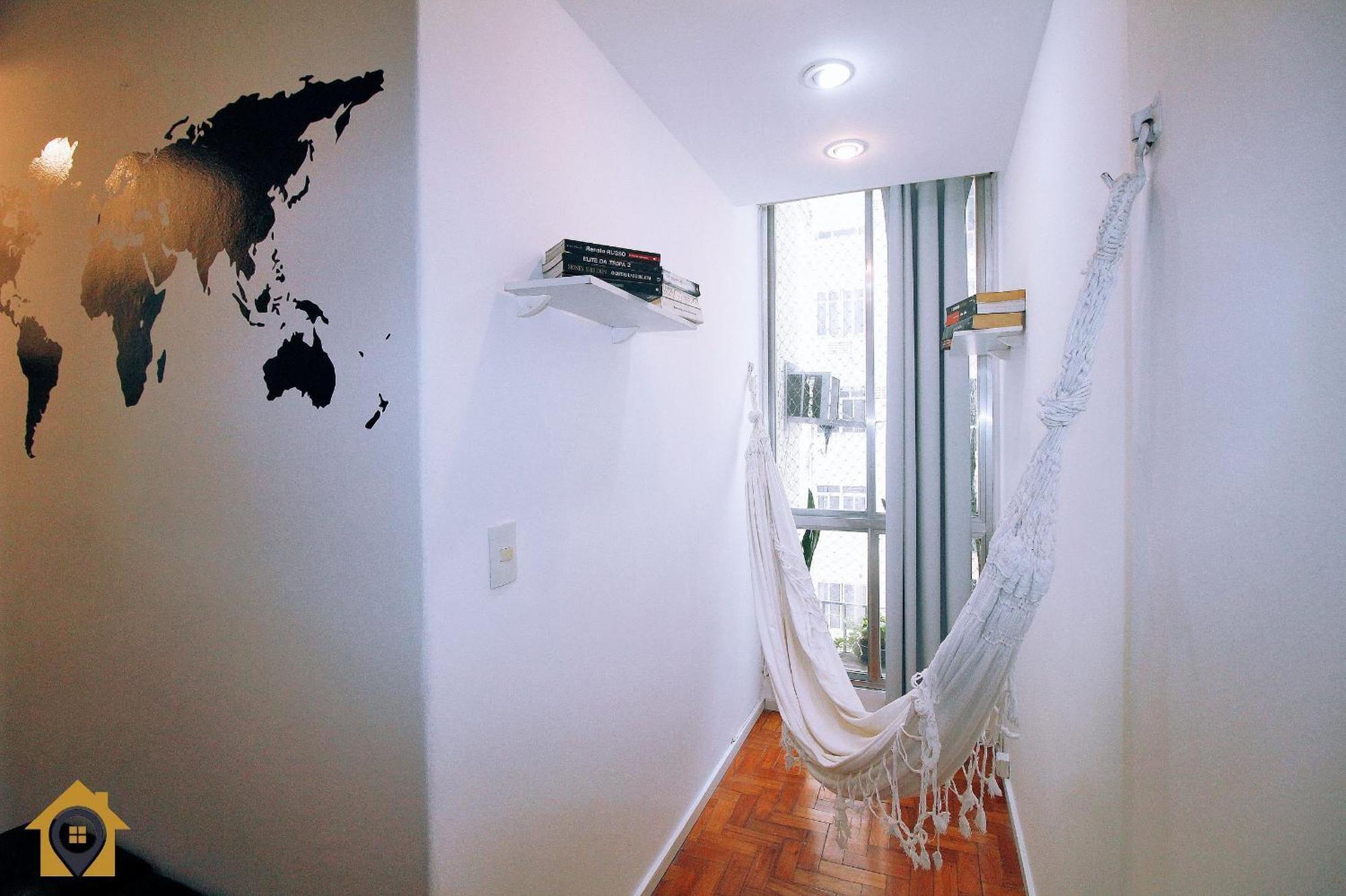 Apartamento Aconchegante De 2 Quartos P/ 4 Pessoas Rio de Janeiro Kültér fotó