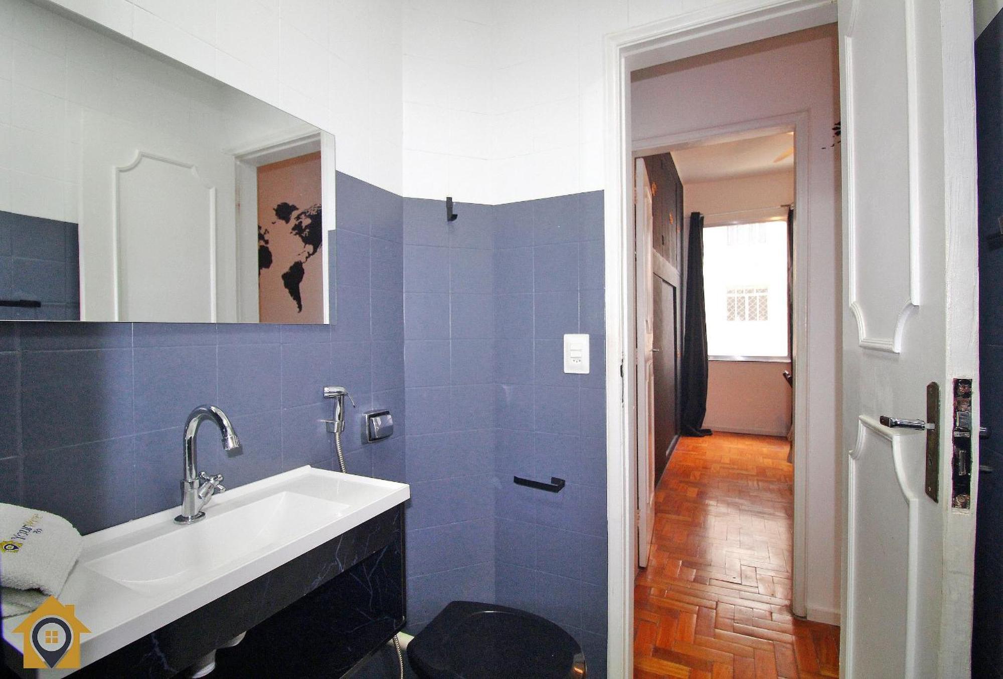 Apartamento Aconchegante De 2 Quartos P/ 4 Pessoas Rio de Janeiro Kültér fotó