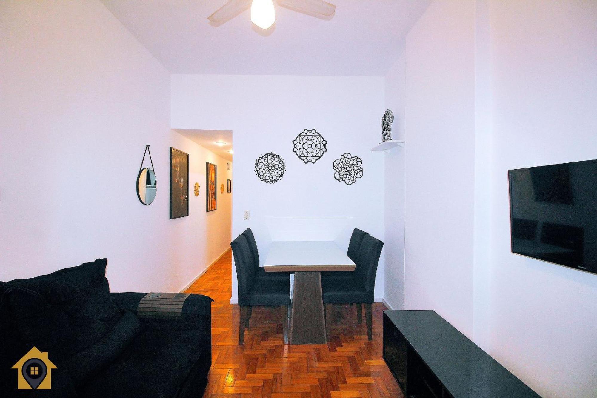 Apartamento Aconchegante De 2 Quartos P/ 4 Pessoas Rio de Janeiro Kültér fotó