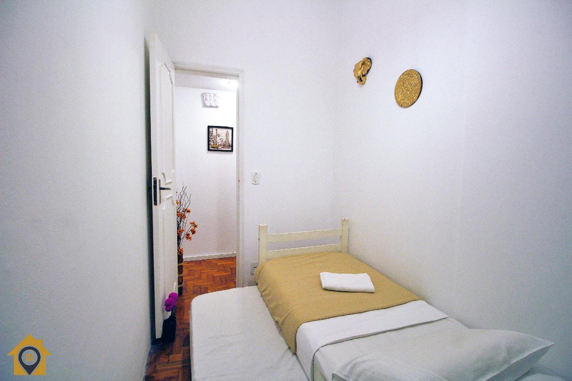 Apartamento Aconchegante De 2 Quartos P/ 4 Pessoas Rio de Janeiro Kültér fotó
