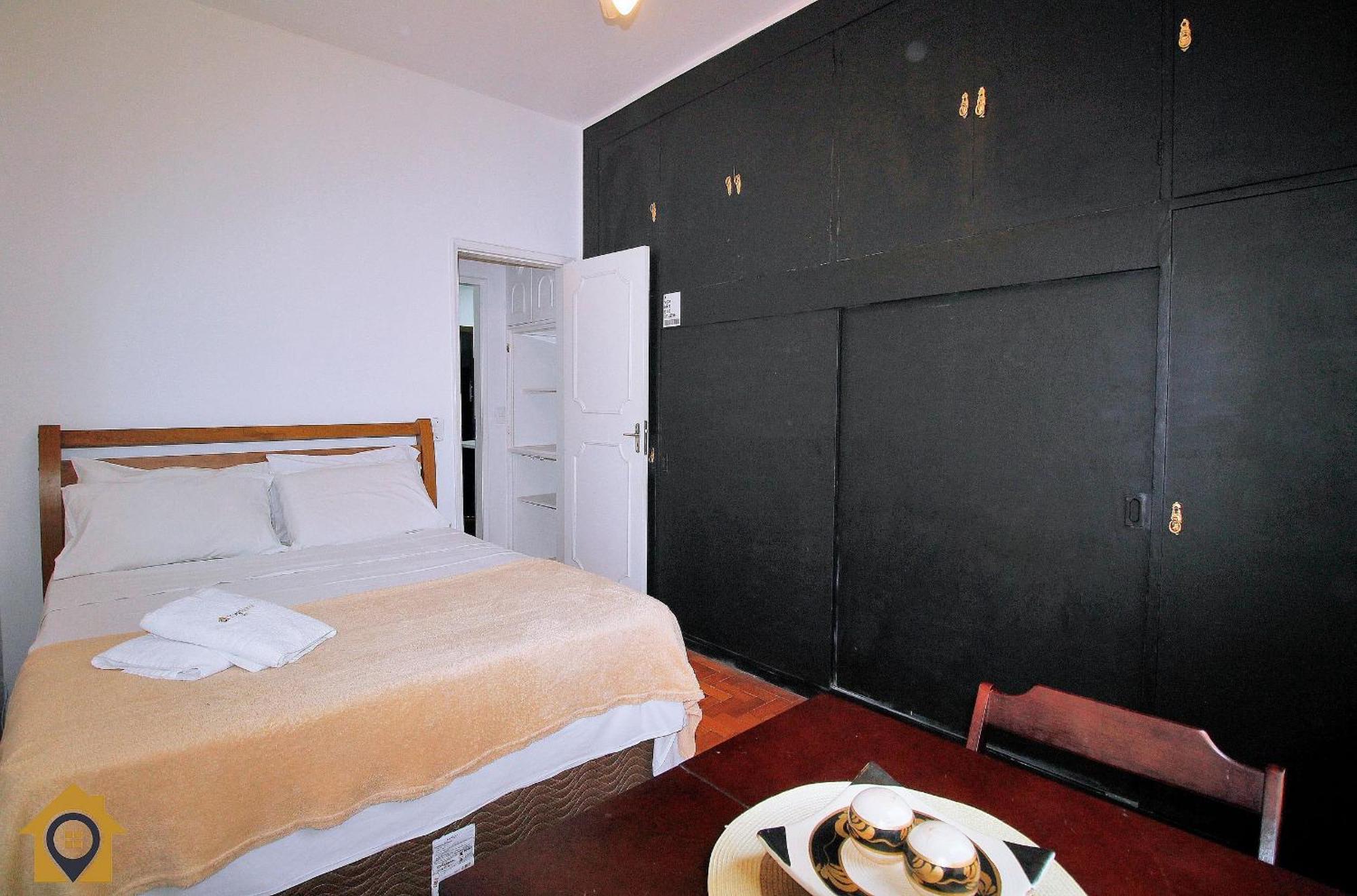 Apartamento Aconchegante De 2 Quartos P/ 4 Pessoas Rio de Janeiro Kültér fotó