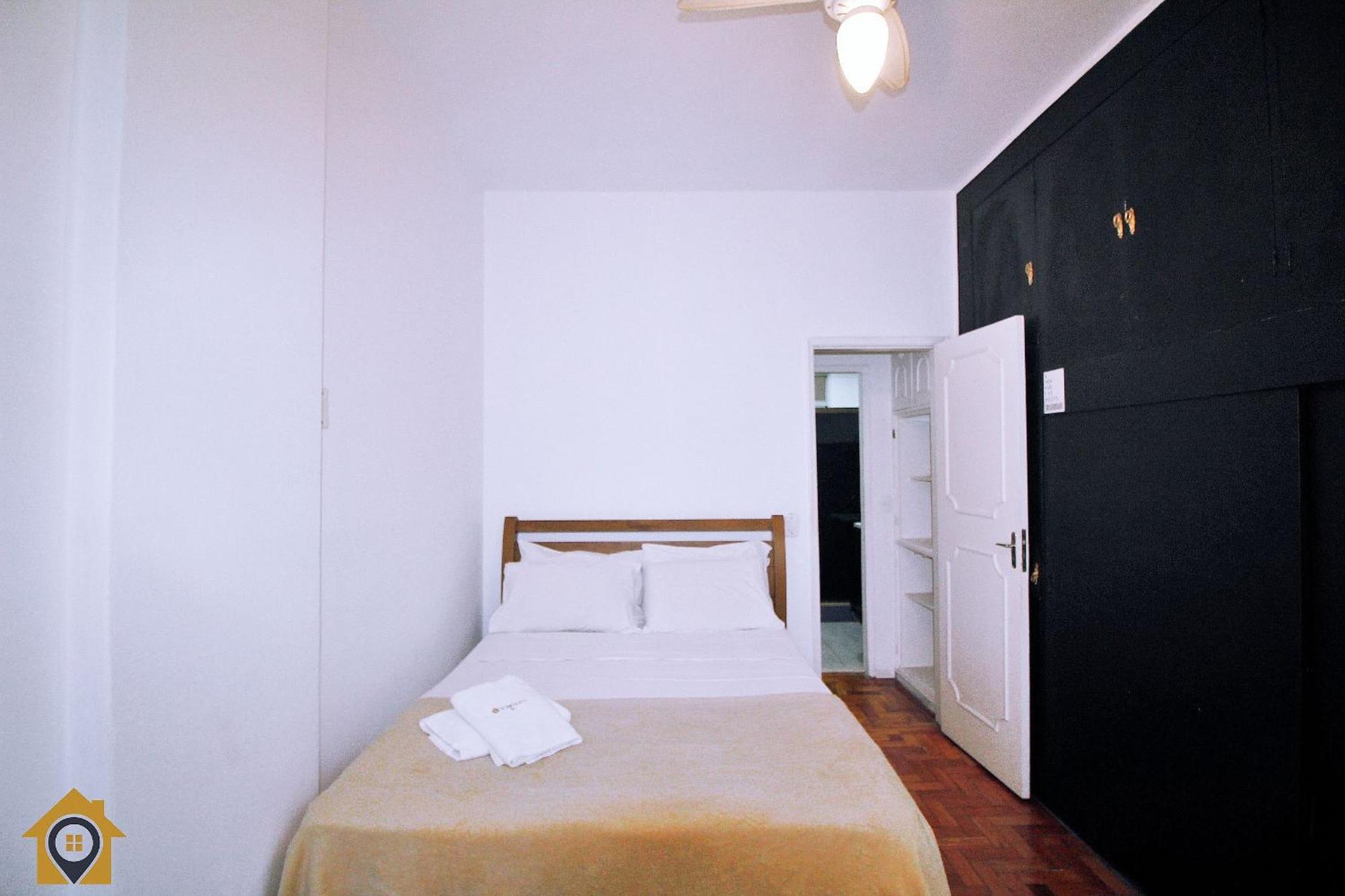 Apartamento Aconchegante De 2 Quartos P/ 4 Pessoas Rio de Janeiro Kültér fotó