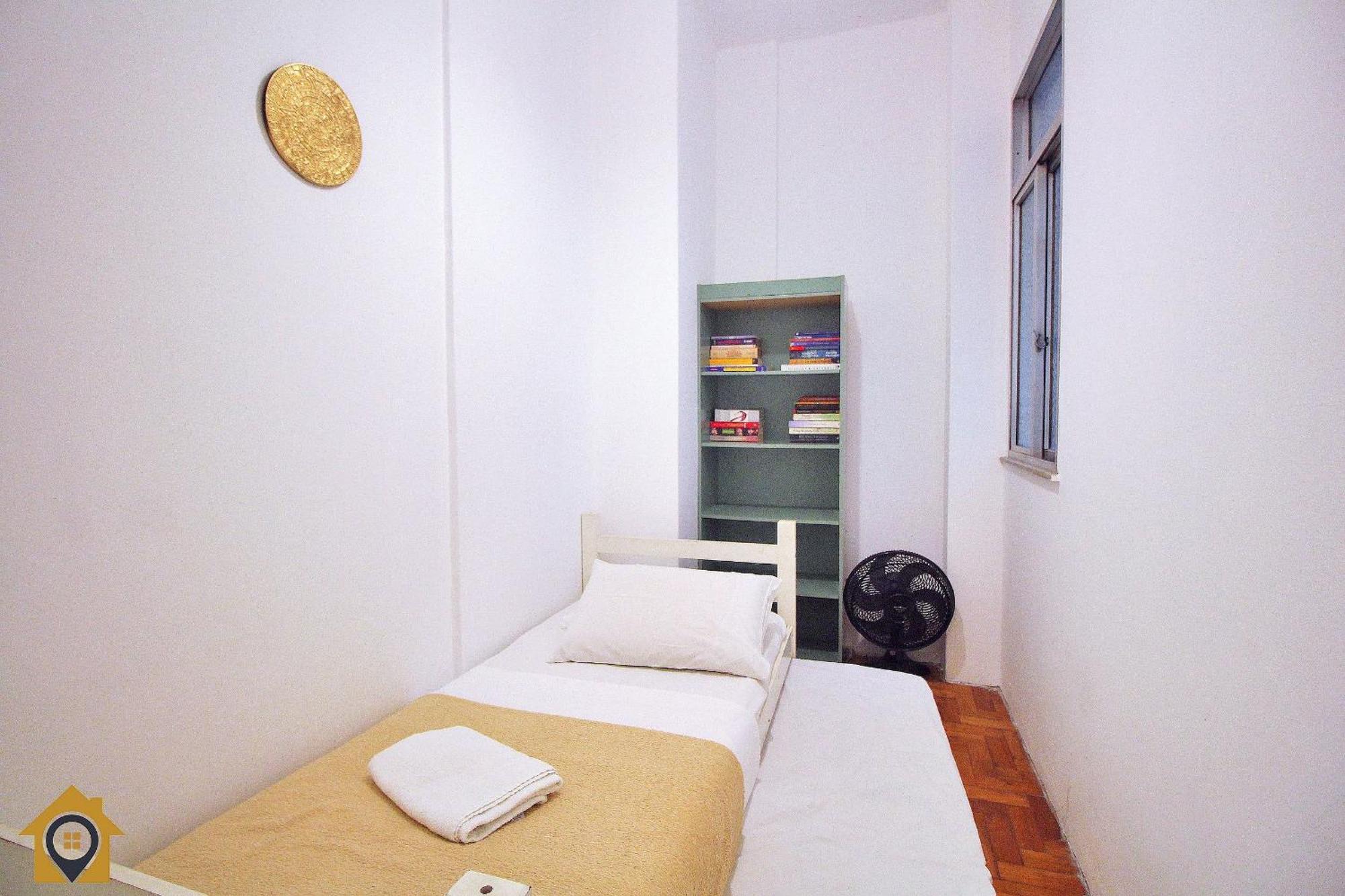 Apartamento Aconchegante De 2 Quartos P/ 4 Pessoas Rio de Janeiro Kültér fotó