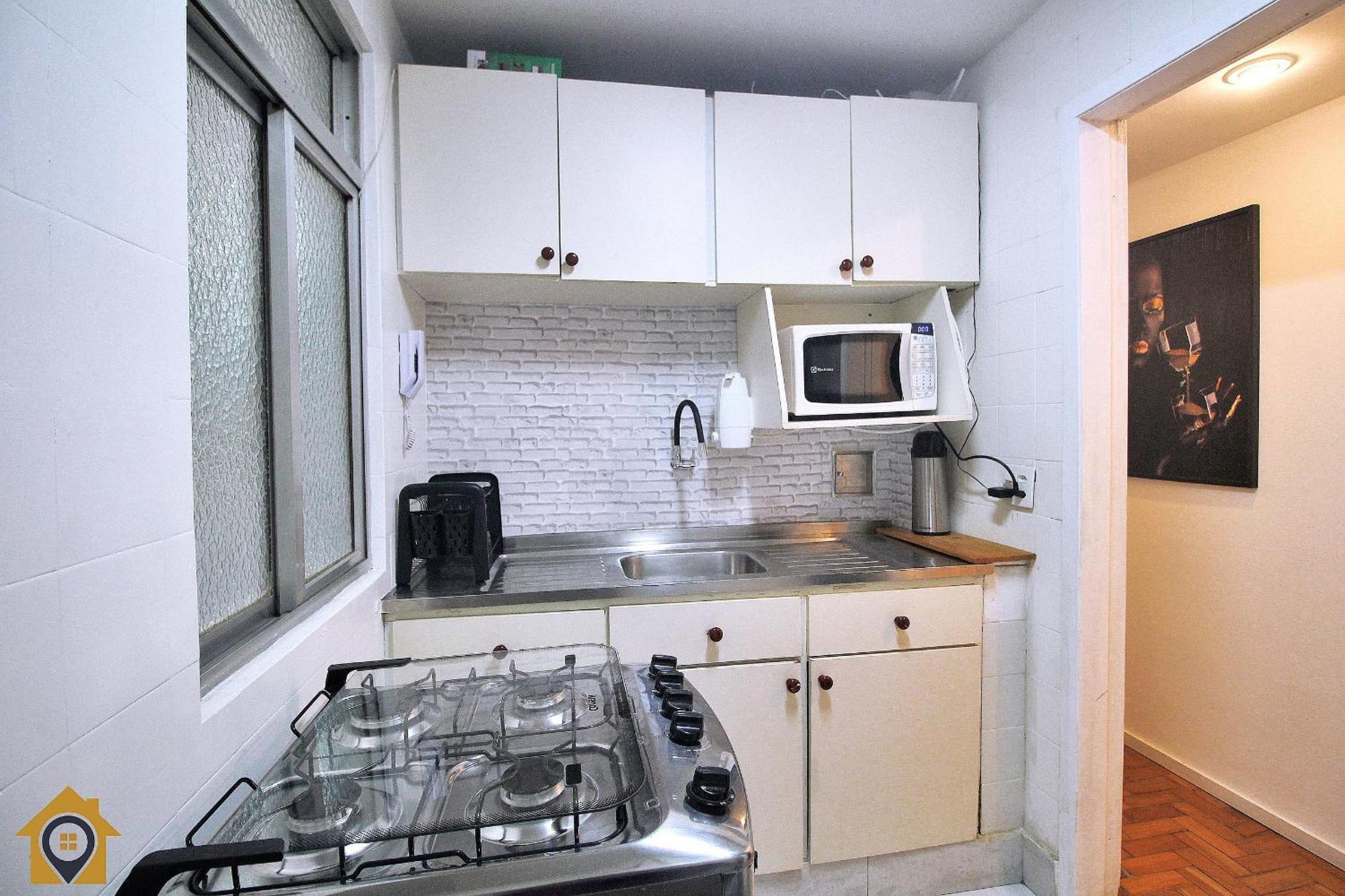 Apartamento Aconchegante De 2 Quartos P/ 4 Pessoas Rio de Janeiro Kültér fotó