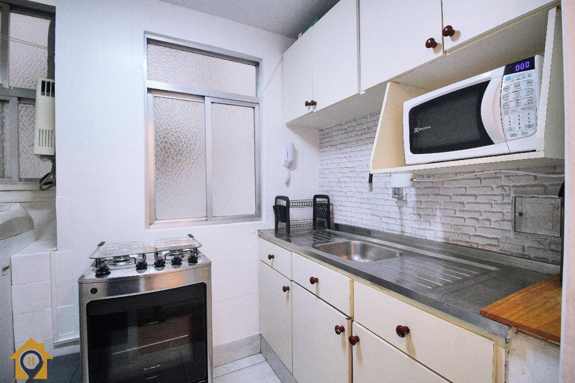 Apartamento Aconchegante De 2 Quartos P/ 4 Pessoas Rio de Janeiro Kültér fotó