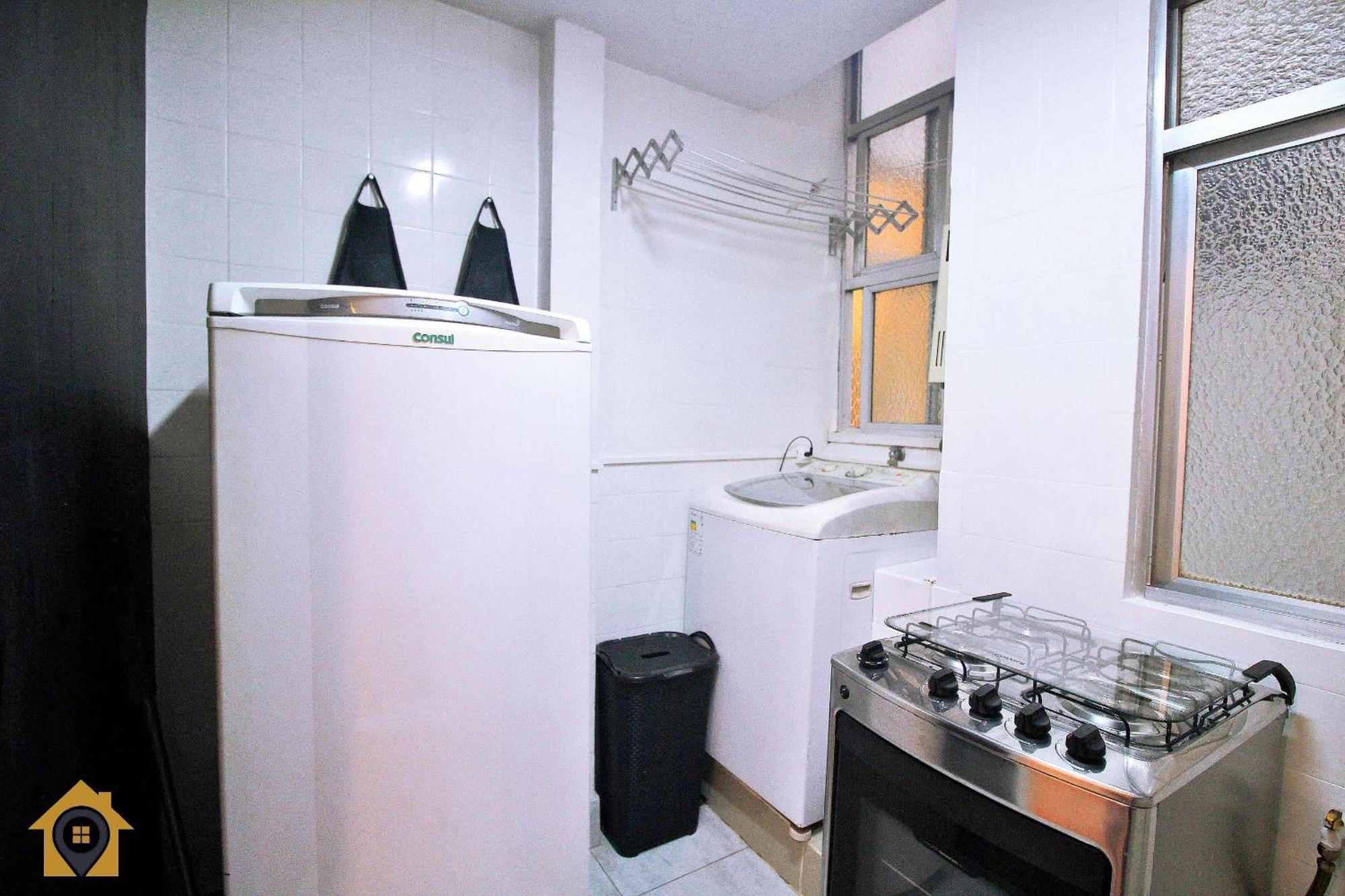 Apartamento Aconchegante De 2 Quartos P/ 4 Pessoas Rio de Janeiro Kültér fotó