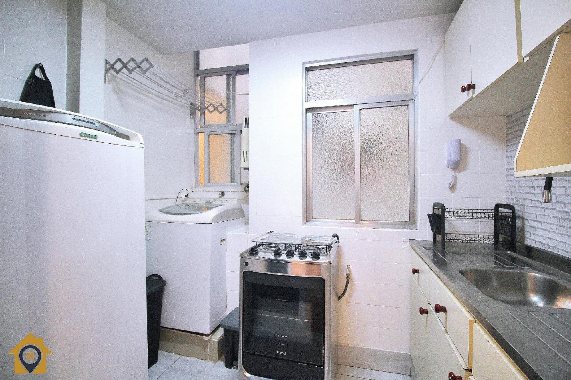 Apartamento Aconchegante De 2 Quartos P/ 4 Pessoas Rio de Janeiro Kültér fotó