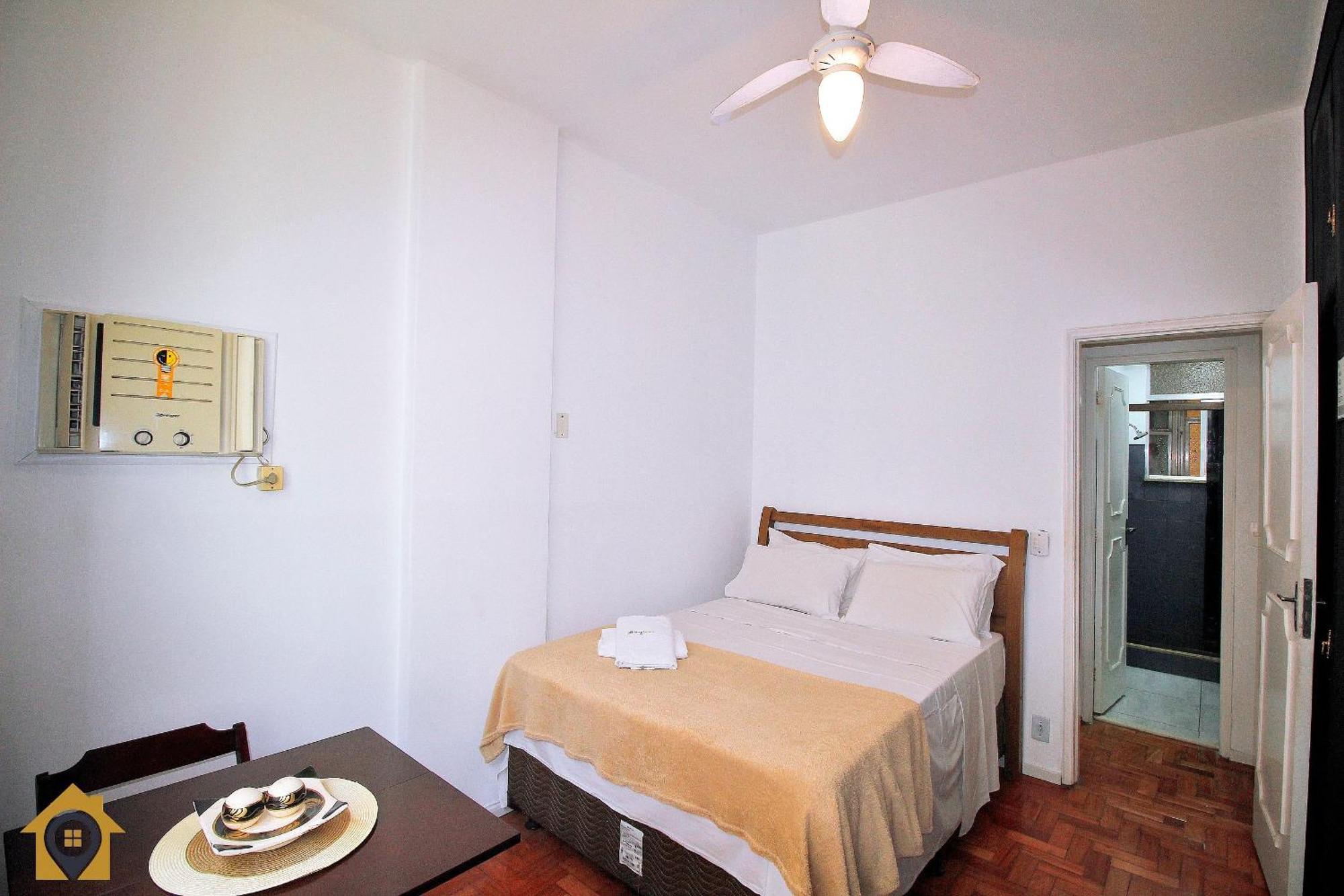 Apartamento Aconchegante De 2 Quartos P/ 4 Pessoas Rio de Janeiro Kültér fotó